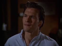 Patrick Swayze gives an affecting performance as Pvt. Gary Sturgis in  “Blood Brothers,” s09e18. In this particularly sad...