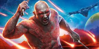 As the guardians headquartered in knowhere, drax also used the teleportation facilities there to continue looking for cammi, though he did not tell anyone. Dave Bautista Unsure Of Drax Guardians Of The Galaxy 3 Return