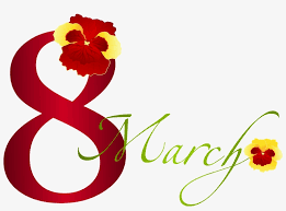 This makes it suitable for many types of projects. 8 March Women S Day Transparent Png 6049x4195 Free Download On Nicepng
