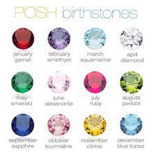 Posh Mommy Square Mother Pendant With Birthstones