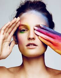 Julia Fleming in “The Miracle of Change” by Ben Hassett for Vogue Japan,  January 2016