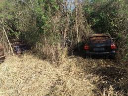 Polícia apreende carro adaptado para carregar armamento de guerra capaz de derrubar helicóptero. Qvshsjp0 Ongbm