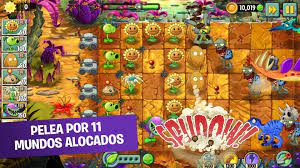 Zombies 2 mod apk for android; Plants Vs Zombies 2 Apk Download Free Tower Defense Game For Android Apkpure Com