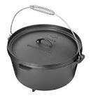 Cast Iron Dutch Oven Woods