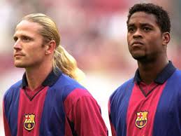 2021/5/10 message to sabine hossenfelderscience. Emmanuel Petit Barcelona Identity Is Close To Racism Goal Com