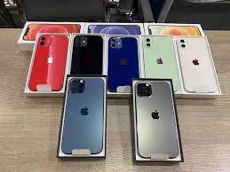 9techeleven On Instagram All Iphone 12 Colors 2 Iphone 12 Pro Finishes Pacific Blue Graphite Which One Is Your F Iphone New Iphone Phone Case Accessories