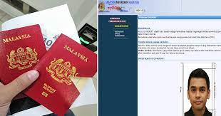 Masalah permohonan pasport malaysia adalah sama: Cara Renew Pasport Online Senang Tak Perlu Beratur Tunggu Lama Dah Vanilla Kismis
