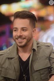 Foto: Junior Lima será pai de Otto