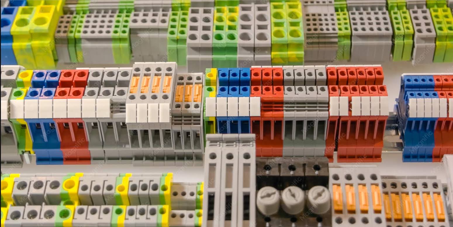 TERMINAL CONNECTOR product image
