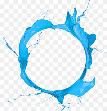 Warna warni wallpaper kucing hd. Blue Color Paint Azure Color Splash Blue Powder Watercolor Painting Blue Color Png Pngwing
