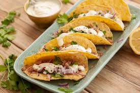 Quick And Easy Canned Tuna Fish Tacos Recipe Tuna Tacos Easy Healthy Recipes Tuna Tacos Recipe