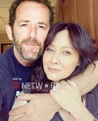 Perfect couple all time ❤ Luke&Shando