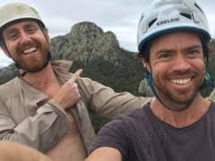 Jungle Gym, Rock climbing