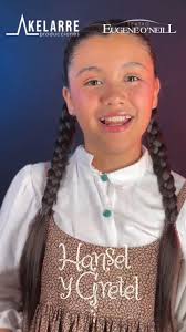 Invitación del Equipo de producción Akelarre, a la otra de teatro Hanzel y  Grettel, en la que participará nuestra estudiante Mariser Picado Nuñez de  la sección 7-5