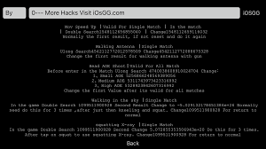 Pubg mobile ios hack dlg+no recoil all codes 0.13.0 no jailbreak. Pubg Mobile By Tencent Mobile International Limited V0 8 1 Cheat Engine Enabled Codes Integrated Direct Install Free Non Jailbreak Hacks Iosgg Com Ios Gamer Galaxy Ios Game Hacks Cheats More