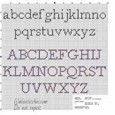 Cross stitch alphabet patterns fall into three categories line cross stitch alphabet patterns as the name implies, line alphabets, like mini line and fine line, have letters that are are constructed entirely with back stitches. Cross Stitch Alphabet Lowercase And Uppercase Letters For Names With Spiderman Free Download Cross Stitch Fonts Cross Stitch Alphabet Cross Stitch Letters