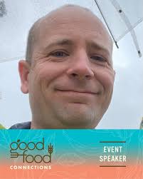 Good Food Connections happens next Monday, and if you're in the food  industry, you won't want to miss it! We're bringing together experts from  organizations and businesses across industries to share resources