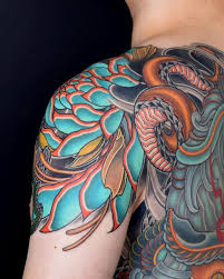 You can have a native american traditional sleeve tattoo design and it will look even more amazing if you have thick biceps and forearms. 10 Incredible Tattoo Artists In South Korea 2021 Books And Bao