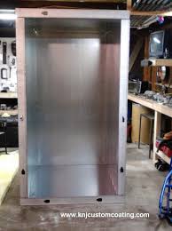 I am wanting to make a custom powder coating oven. Powder Coating The Complete Guide How To Build A Powder Coating Oven