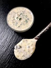 The Best Homemade Tartar Sauce The Genetic Chef Recipe Homemade Tartar Sauce Tartar Sauce Homemade Horseradish