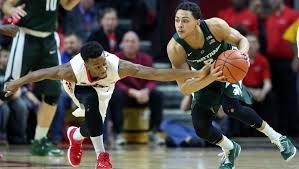 In this episode of sports in the mitten: Michigan State 97 Rutgers 66 Bryn Forbes Sets Big Ten Record For 3s