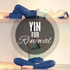 Yin Yoga Sequence For Renewal Nancy Nelson Yoga Yin Yoga Yin Yoga Sequence Yoga Sequences