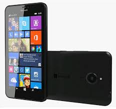 Microsoft Lumia 640 Xl Lte Black Eu