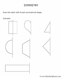 How 2nd grade activities are beneficial. Free Printables For Kids Symmetry Worksheets Geometry Worksheets Preschool Worksheets