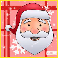How to draw santa claus face.do you know how to make a good cartoon drawing? How To Draw A Santa Face Step By Step Drawing Guide By Dawn Dragoart Com