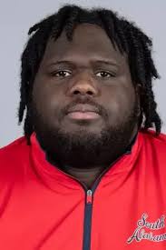 Kenton Jerido - Football - University of South Alabama Athletics