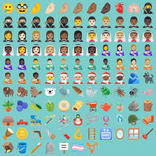 Google emoji list — emojis for android 10. Android 11 0 Emoji Changelog