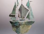 Discover 34 Ceramic Boats and handmade sculpture boat ideas ...