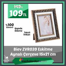Biev Zvr039 Eskitme Aynali Cerceve Markalardan Com Cerceve Urunler Hediyeler