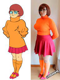 Velma Dinkley : r/pics