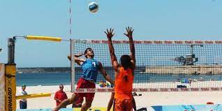 História do vôlei de praia. Volei De Praia Regras Fundamentos E Historia