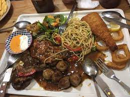 What, if you can prepare the dish at home or know about the restaurant serving the best penang food in singapore. Our Platter Set Picture Of The Table Penang Penang Island Tripadvisor
