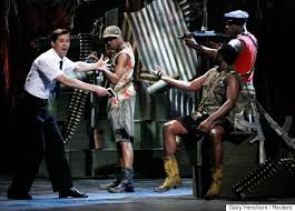 The musical, created by trey parker, matt stone, and robert lopez, first opened on march 24, 2011, went on to win nine tony awards including best musical, and has been a broadway mainstay since. Book Of Mormon S Anti African Racism Is No Laughing Matter Huffpost Canada Life