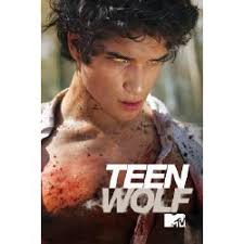 Teen Wolf Maiden Love