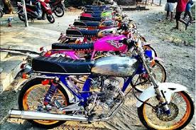 We build software that predicts technology trends. Melirik Lagi Honda Cb Yang Katanya Dilarang Udah Jelas Kan Gridoto Com