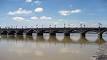 Images correspondant le pont de la garonne fleuve