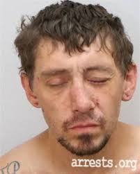 Nicholas Garver Mugshot