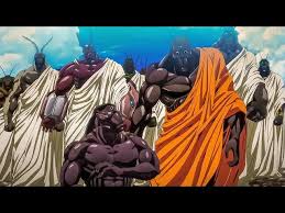 Pickle | Baki Wiki | Fandom