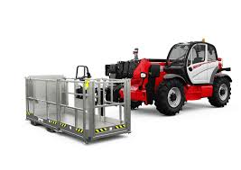 Manitou MT-1840-A Telehandler