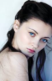 Megan fox, sitting, young adult, one person, young women, beauty. Makeup For Pale Skin Black Hair Blue Eyes Saubhaya Makeup