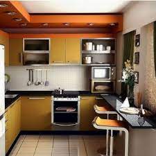 5 dapur minimalis letter l. 95 Desain Dapur Cantik Untuk Hunian Minimalis Rumahku Unik