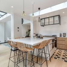 Grande Cuisine Des Amenagements Reussis Amenagements Cuisine Des Grande Kuche Reussis In 2020 Deko Tisch Moderne Kuchenideen Kuchenumbau