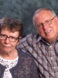 Anniversary: Mr. and Mrs. Goins, 50 years