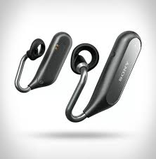 Sony Xperia Ear Duo Wireless Headset Wireless Earbuds Sony Design