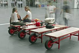 Freiburg Town Hall By Ingenhoven Architects The First Public Net Surplus Energy Building In The World Public Seating Cafe Seating Public Space
