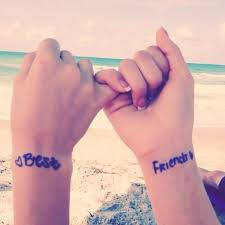 See more ideas about matching tattoos, tattoos, friend tattoos. 32 Perfect Best Friend Tattoos To Get Styleoholic